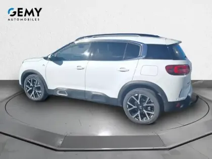 Photo 6 Citroën C5 aircross  Hybride Rechargeable 225 S&S e-EAT8