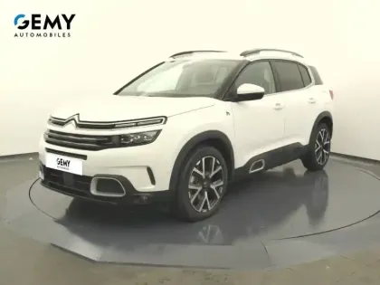 Photo 25 Citroën C5 aircross Gén. I Ph1 NG Shine Pack 5