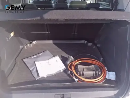 Photo 5 Citroën C5 aircross  Hybride Rechargeable 225 S&S e-EAT8