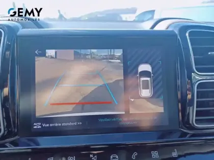 Photo 23 Citroën C5 aircross  Hybride Rechargeable 225 S&S e-EAT8