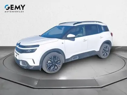 Photo Citroën C5 Aircross Shine Pack