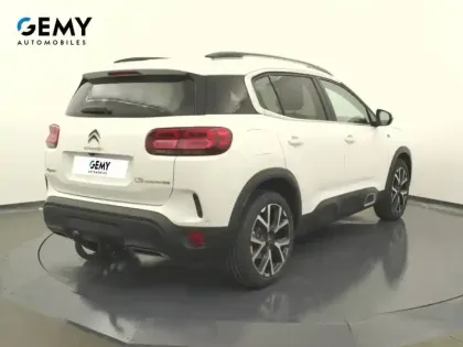 Photo 42 Citroën C5 aircross Gén. I Ph1 NG Shine Pack 5