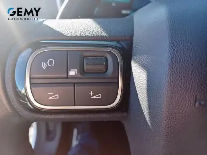 Photo 16 Citroën C5 aircross  Hybride Rechargeable 225 S&S e-EAT8