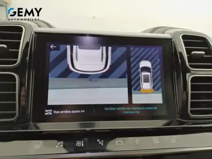 Photo 41 Citroën C5 aircross Gén. I Ph1 NG Shine Pack 5