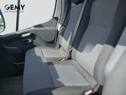 Photo 28 Renault Master  FGN TRAC F3500 L2H2 BLUE DCI 135