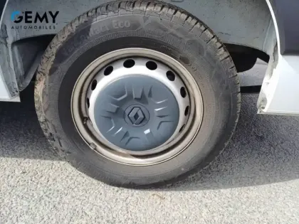 Photo 32 Renault Master  FGN TRAC F3500 L2H2 BLUE DCI 135