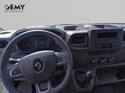 Photo 7 Renault Master  FGN TRAC F3500 L2H2 BLUE DCI 135