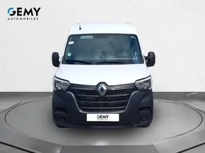 Photo 39 Renault Master  FGN TRAC F3500 L2H2 BLUE DCI 135
