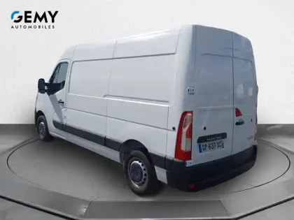 Photo 6 Renault Master  FGN TRAC F3500 L2H2 BLUE DCI 135