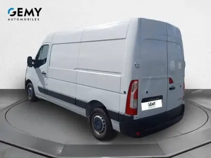 Photo 63 Renault Master  FGN TRAC F3500 L2H2 BLUE DCI 135