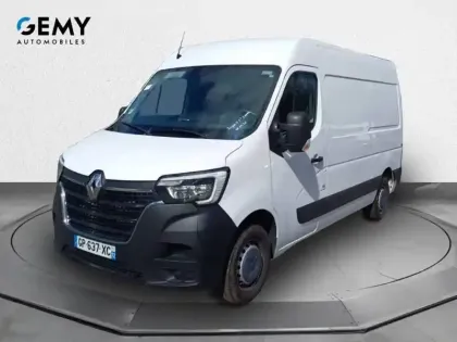 Photo Renault Master Confort