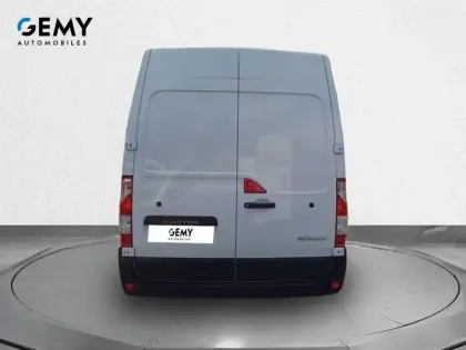 Photo 23 Renault Master  FGN TRAC F3500 L2H2 BLUE DCI 135