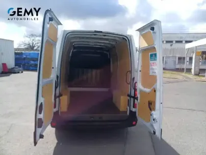 Photo 5 Renault Master  FGN TRAC F3500 L2H2 BLUE DCI 135