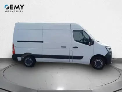 Photo 22 Renault Master  FGN TRAC F3500 L2H2 BLUE DCI 135