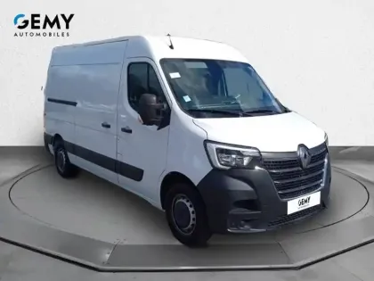 Photo 40 Renault Master  FGN TRAC F3500 L2H2 BLUE DCI 135