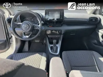 Photo 17 Toyota Yaris  Hybride 116h