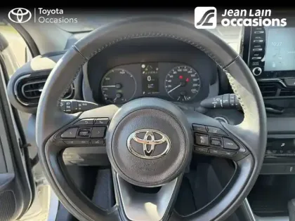 Photo 32 Toyota Yaris  Hybride 116h