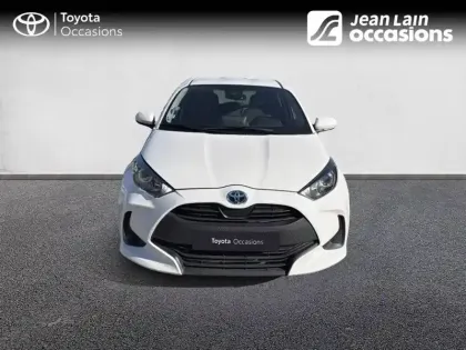 Photo 22 Toyota Yaris  Hybride 116h