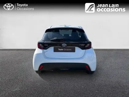 Photo 26 Toyota Yaris  Hybride 116h