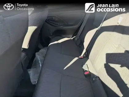 Photo 37 Toyota Yaris  Hybride 116h