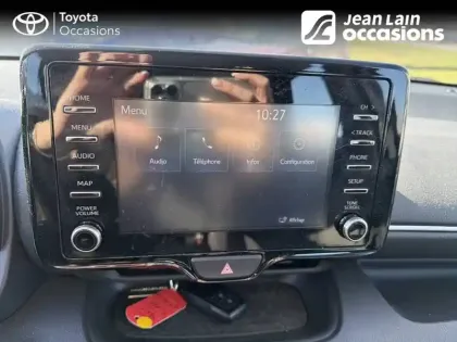 Photo 35 Toyota Yaris  Hybride 116h