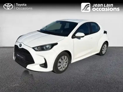 Photo 21 Toyota Yaris  Hybride 116h