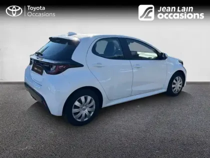 Photo 25 Toyota Yaris  Hybride 116h