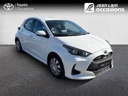Photo 23 Toyota Yaris  Hybride 116h