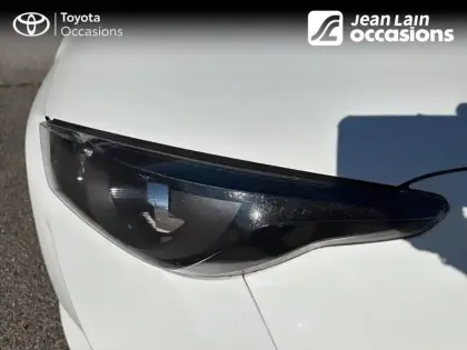 Photo 40 Toyota Yaris  Hybride 116h