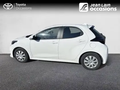 Photo 28 Toyota Yaris  Hybride 116h