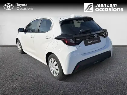 Photo 6 Toyota Yaris  Hybride 116h