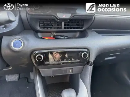 Photo 34 Toyota Yaris  Hybride 116h