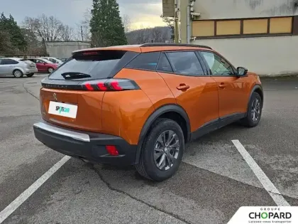 Photo 30 Peugeot 2008  PureTech 100 S&S BVM6