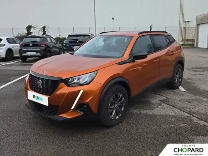 Photo 29 Peugeot 2008  PureTech 100 S&S BVM6