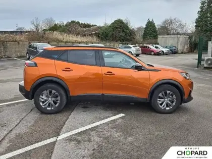 Photo 35 Peugeot 2008  PureTech 100 S&S BVM6