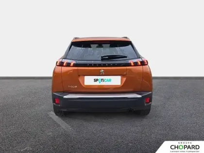 Photo 5 Peugeot 2008  PureTech 100 S&S BVM6