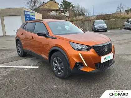 Photo 32 Peugeot 2008  PureTech 100 S&S BVM6