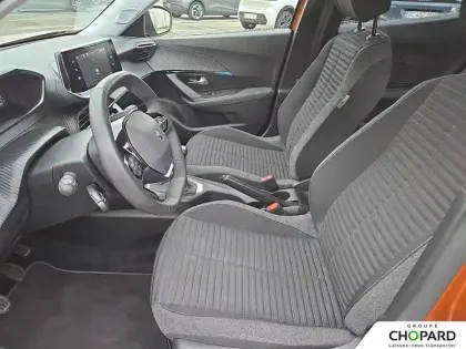 Photo 10 Peugeot 2008  PureTech 100 S&S BVM6