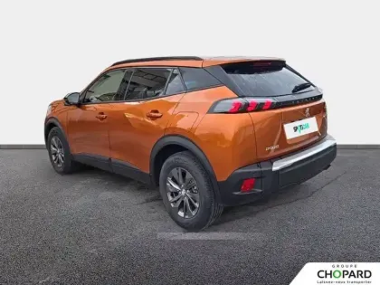 Photo 6 Peugeot 2008  PureTech 100 S&S BVM6