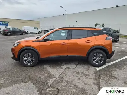 Photo 36 Peugeot 2008  PureTech 100 S&S BVM6