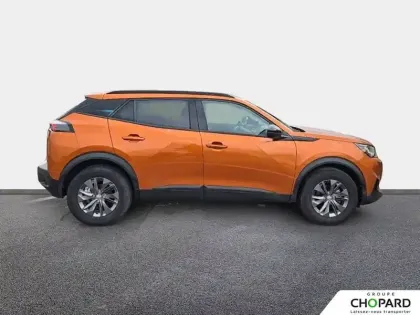 Photo 8 Peugeot 2008  PureTech 100 S&S BVM6