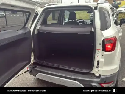 Photo 5 Ford Ecosport Gén. I Ph1 Evo Titanium 5