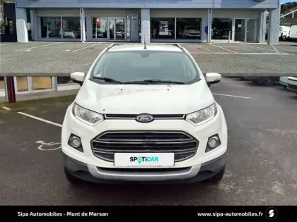 Photo 41 Ford Ecosport  1.0 EcoBoost 125
