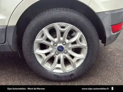 Photo 38 Ford Ecosport Gén. I Ph1 Evo Titanium 5