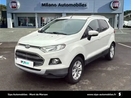 Photo Ford Ecosport Titanium