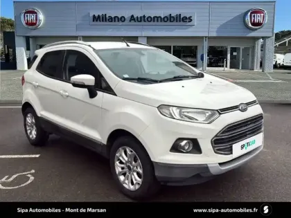 Photo 82 Ford Ecosport  1.0 EcoBoost 125