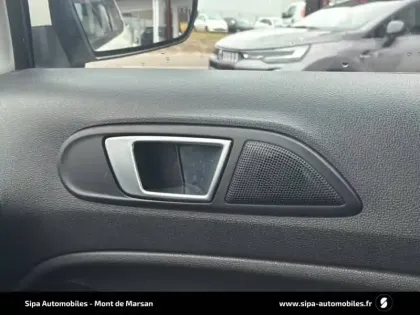 Photo 111 Ford Ecosport  1.0 EcoBoost 125