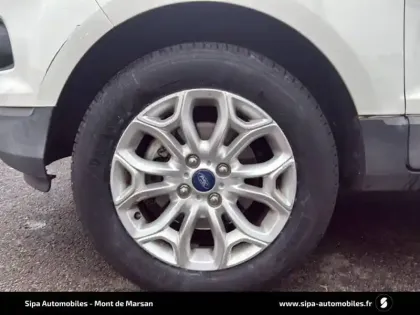 Photo 10 Ford Ecosport Gén. I Ph1 Evo Titanium 5