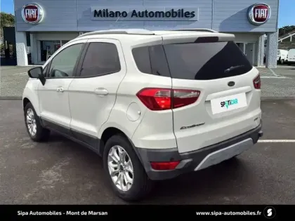 Photo 6 Ford Ecosport Gén. I Ph1 Evo Titanium 5