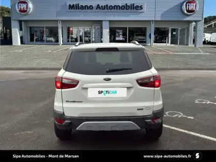 Photo 84 Ford Ecosport  1.0 EcoBoost 125